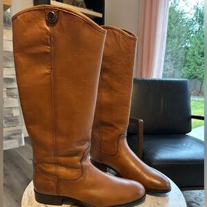 Frye Melissa Button 2 boot - worn 1x